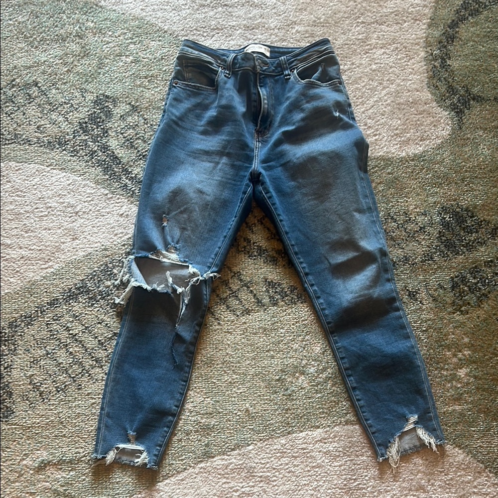 Abercrombie Skinny Jeans